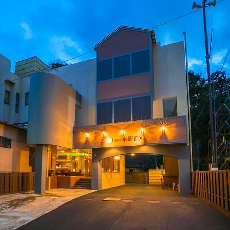 Yugawara-Onsen Komachikan Exterior photo