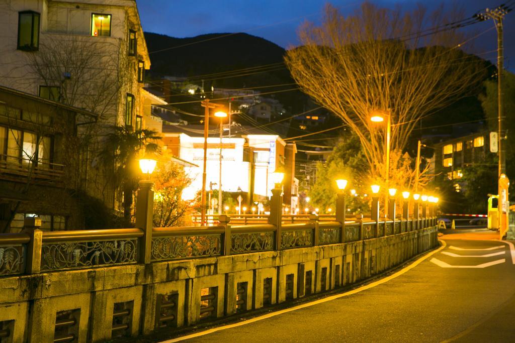 Yugawara-Onsen Komachikan Exterior photo